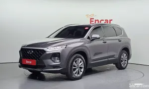 Hyundai Santafe Exclusive Diesel 2.0 2WD 2019