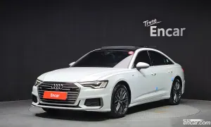 Audi A6 40 TDI Quattro Premium 2020