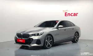 Bmw 5-series 530e M Sport 2025