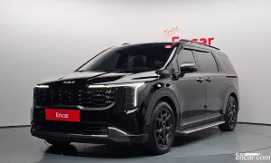 Kia Canival 9-Seater Gravity 2024