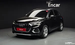 Audi Q3 35 TDI Premium 2020