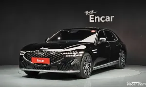 Genesis G90 Gasoline 3.5 Turbo AWD 2022