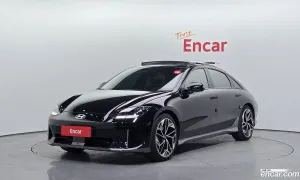 Hyundai Ioniq6 Prestige Long Range AWD 2022