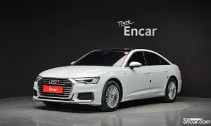 Audi A6 45 TFSI Quattro Premium 2019