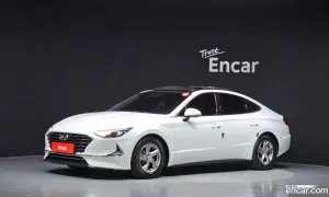 Hyundai Sonata Smart 2.0 LPG(rental car) 2019