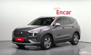 Hyundai Santafe Prestige Diesel 2.2 2WD 2022