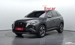 Hyundai Tucson Inspiration Gasoline 1.6 Turbo 2WD 2021