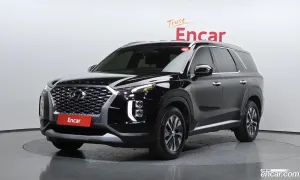 Hyundai Palisade Exclusive Gasoline 3.8 2WD 2020