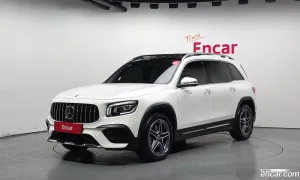 Mercedes-benz Glb-class GLB250 4MATIC 2023