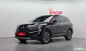 Renault-koreasamsung Qm6 Diesel 2WD RE Signature 2017