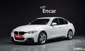 Bmw 3-series 328i M Sport 2016