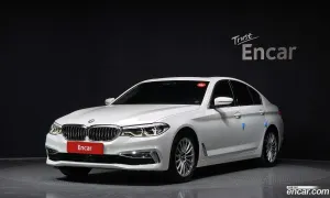Bmw 5-series 520i Luxury 2020