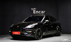 Porsche Macan 95B 3.0 S Diesel 2016