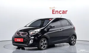 Kia Morning Luxury 2013