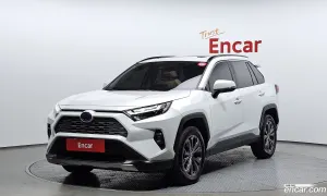 Toyota Rav4 2,5 4WD Hybrid LTD 2024