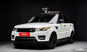 Land rover Range rover sport 3.0 SDV6 HSE 2016