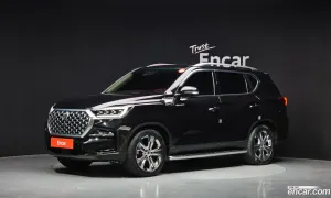 Kg_mobility_ssangyong Rexton Prestige Diesel 2.2 4WD 2021