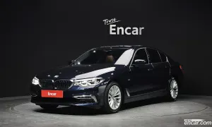 Bmw 5-series 520d Luxury Special Edition 2018