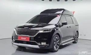 Kia Canival Signature 7-Seater Hi-Limousine 2022