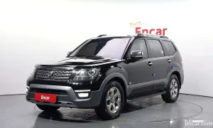 Kia Mohave President Diesel 3.0 4WD 2017