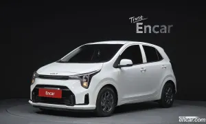 Kia Morning Prestige 2024