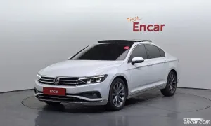 Volkswagen Passat 2.0 TDI Prestige 2021