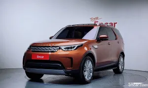 Land rover Discovery 3.0 SD6 HSE Luxury 2019