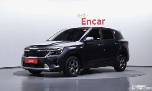 Kia Seltos Trendy Gasoline 1.6 Turbo 4WD 2024