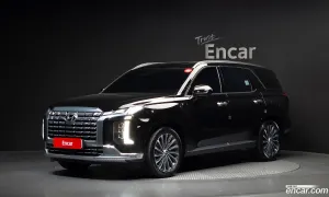 Hyundai Palisade Calligraphy Diesel 2.2 4WD 2022