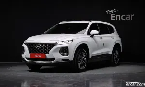 Hyundai Santafe Prestige Diesel 2.2 2WD 2018