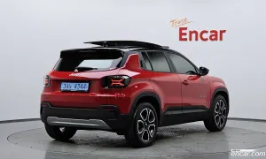 Jeep Avenger Altitude 2024