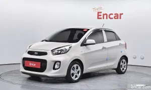 Kia Morning Deluxe 2015