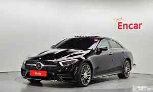 Mercedes-benz Cls-class CLS450 4MATIC AMG Line 2021