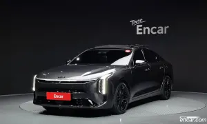 Kia K8 Signature Black 2025