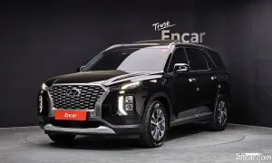 Hyundai Palisade Exclusive Diesel 2.2 2WD 2022