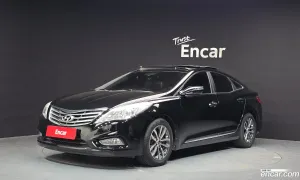 Hyundai Grandeur HG240 Luxury 2011