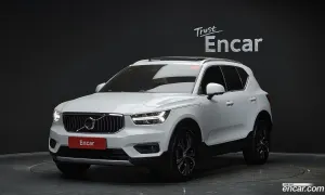 Volvo Xc40 T4 Inscription 2019