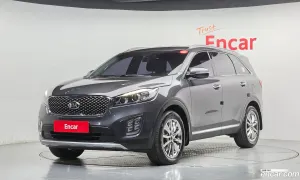 Kia Sorento Noblesse Diesel 2.0 2WD 2015