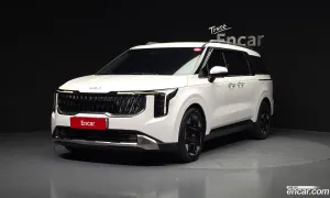 Kia Canival 9-Seater Signature 2023