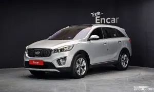 Kia Sorento Noblesse Diesel 2.2 4WD 2015