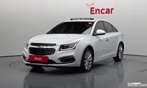 Chevroletgmdaewoo Cruze 1.8 LTZ 2016