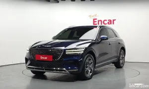 Genesis Gv70 2.5T Gasoline AWD 2022