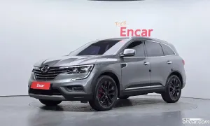 Renault-koreasamsung Qm6 Diesel 2WD RE Signature 2019