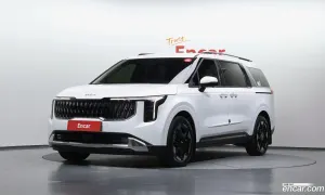 Kia Canival Nobless HEV 7seater Outdoor Nobless 2024