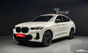 Bmw X4 xDrive M40i 2024