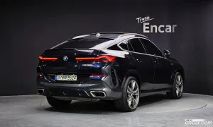 Bmw X6 M50i 2022