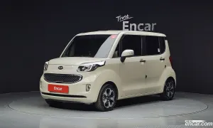 Kia Ray Turbo Prestige 2014