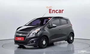 Chevroletgmdaewoo Spark LS+ 2015