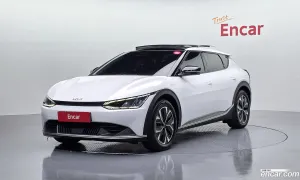 Kia Ev6 Air Long Range 2022