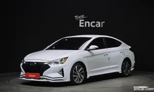 Hyundai Avante Smart 1.6 2019
